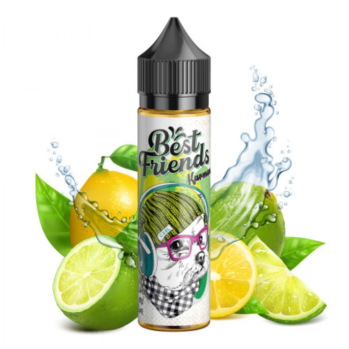 Best Friends Flavor Shots 60ml Karmen